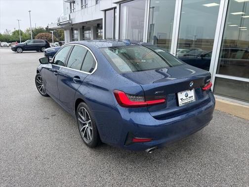 2022 BMW 330 xDrive