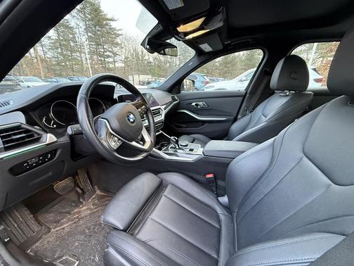 2020 BMW 330 xDrive