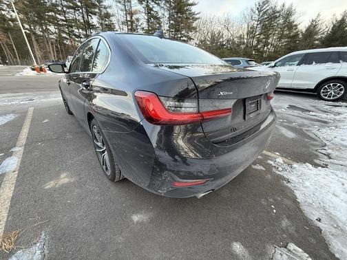 2020 BMW 330 xDrive