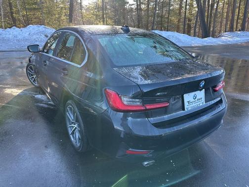 2020 BMW 330 xDrive