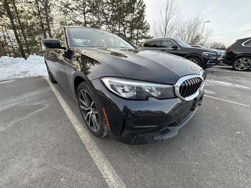 2020 BMW 330 xDrive