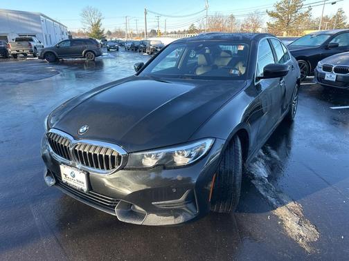 2020 BMW 330 xDrive