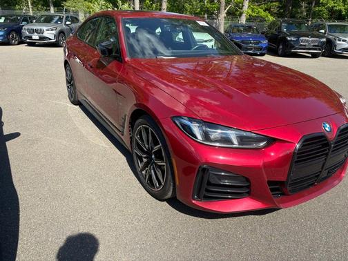 Red Metallic 2026 BMW M440 i xDrive