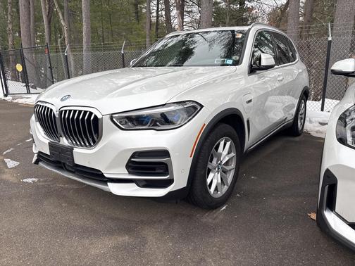 2023 BMW X5 PHEV xDrive45e