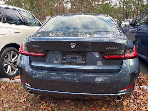 2025 BMW 330 xDrive