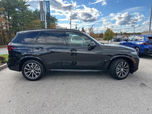 2025 BMW X5 xDrive40i