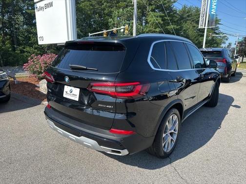 2022 BMW X5 xDrive40i