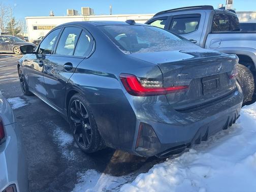 2025 BMW M340 xDrive