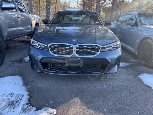 2025 BMW M340 xDrive