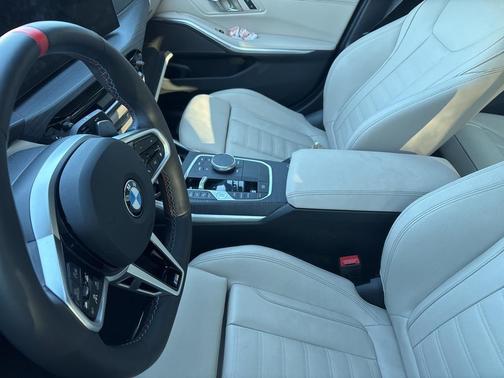 2025 BMW M340 xDrive