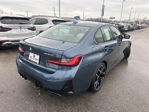 2025 BMW M340 xDrive