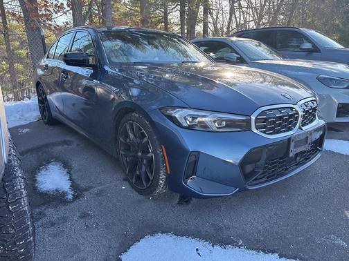 2025 BMW M340 xDrive