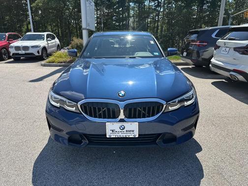 2022 BMW 330 xDrive