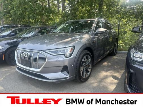 2021 Audi e-tron Prestige
