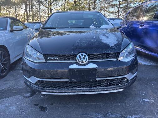 2017 Volkswagen Golf Alltrack TSI SEL