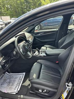 2023 BMW 540 i xDrive
