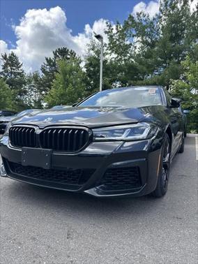 2023 BMW 540 i xDrive