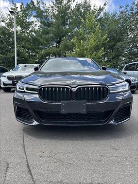 2023 BMW 540 i xDrive