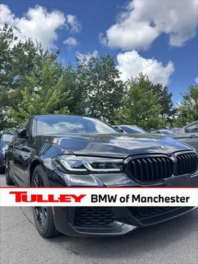 2023 BMW 540 i xDrive