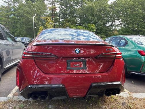 2025 BMW M5 Base