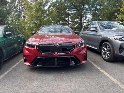 2025 BMW M5 Base