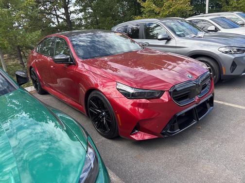 2025 BMW M5 Base