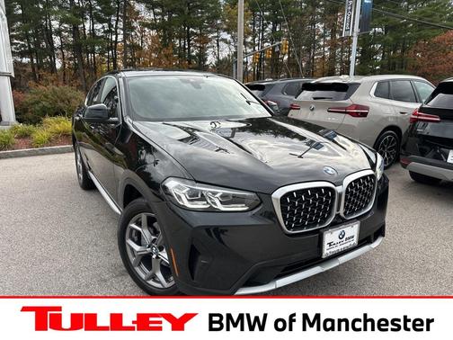2024 BMW X4 xDrive30i