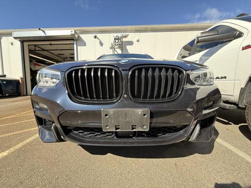 2021 BMW X3 M40i