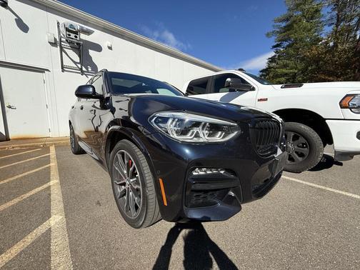 2021 BMW X3 M40i