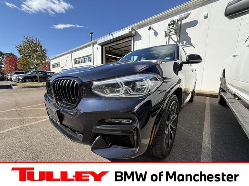 2021 BMW X3 M40i