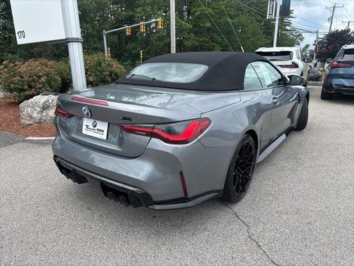 2023 BMW M4 Competition xDrive