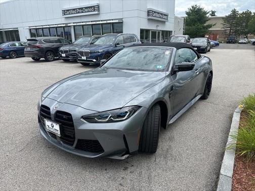 2023 BMW M4 Competition xDrive