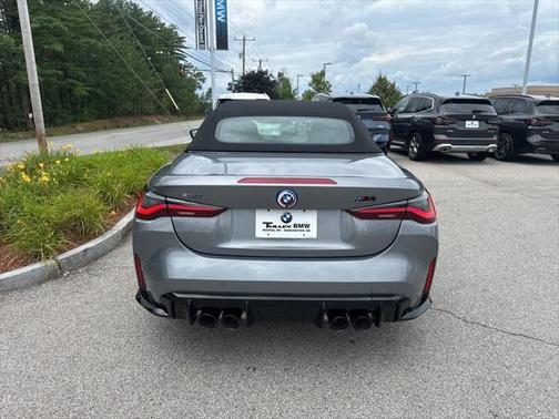2023 BMW M4 Competition xDrive