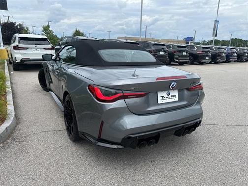 2023 BMW M4 Competition xDrive