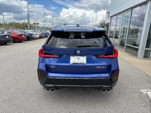 2024 BMW X1 M35i