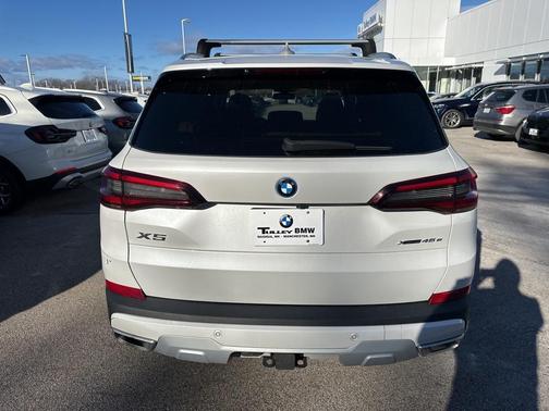 2023 BMW X5 PHEV xDrive45e