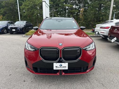 2025 BMW X3 M50 xDrive