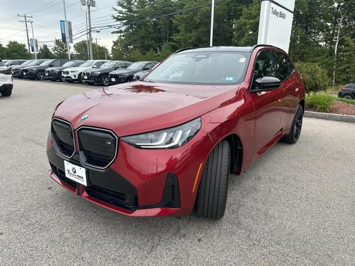 2025 BMW X3 M50 xDrive