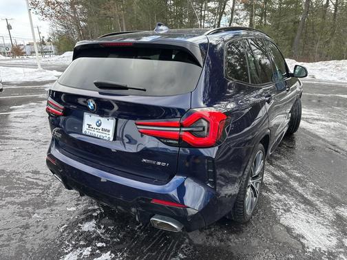 2023 BMW X3 xDrive30i