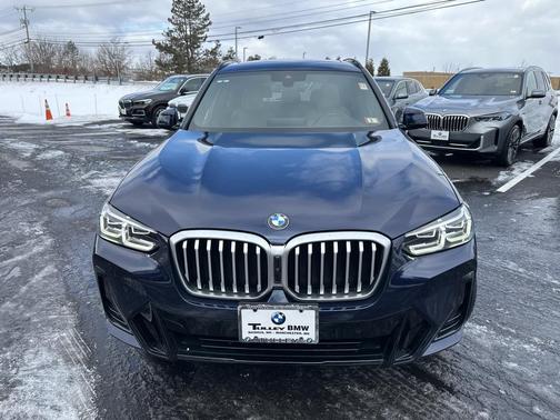 2023 BMW X3 xDrive30i