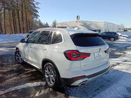 2023 BMW X3 xDrive30i