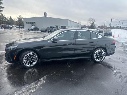 2025 BMW 540 xDrive