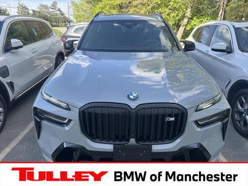 2025 BMW X7 M60i