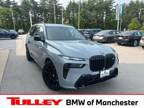2025 BMW X7 M60i