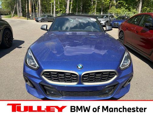 Portimao Blue Metallic 2026 BMW Z4 M40i