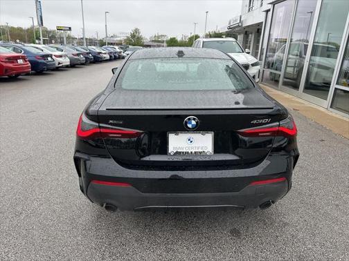 2024 BMW 430 i xDrive