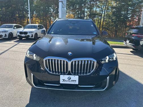 2025 BMW X5 xDrive40i