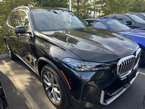 2025 BMW X5 xDrive40i