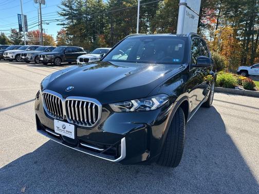 2025 BMW X5 xDrive40i