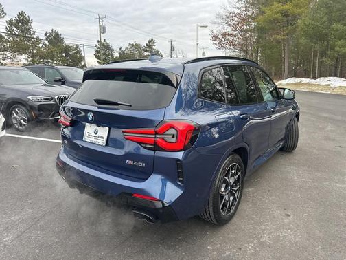 2023 BMW X3 M40i